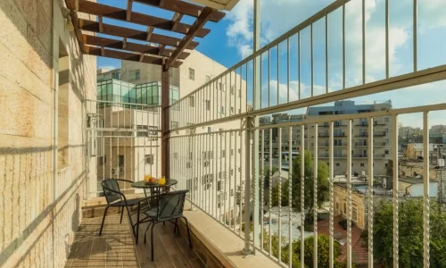 30 easy-vacations.com דירת אירוח תכלת מרדכי 14